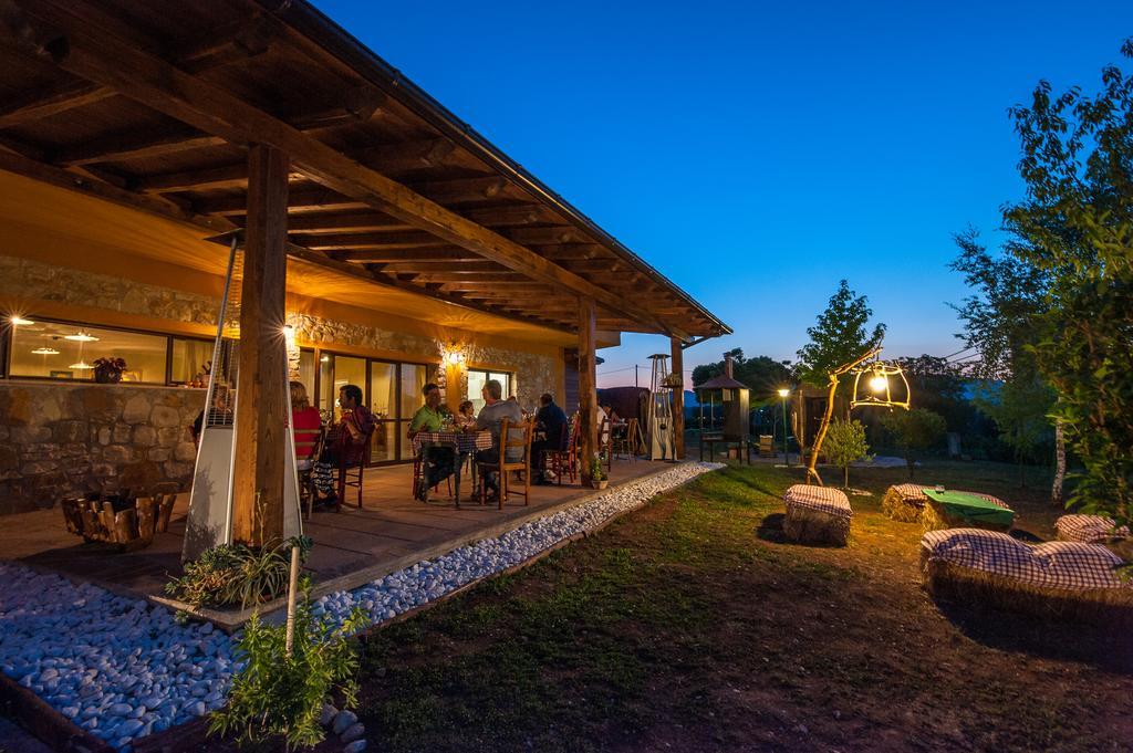 Agriturismo Quartuccio Vila Oricola Exterior foto